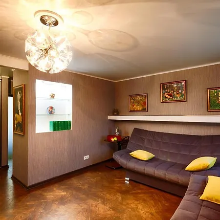 Provance Nemiga Apartament *