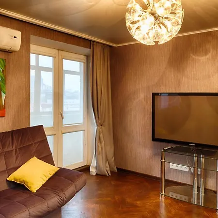 Apartament Provance Nemiga Mińsk