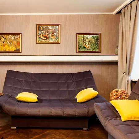 Provance Nemiga Apartment *