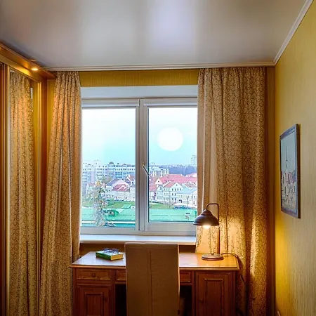 Provance Nemiga Apartment Minsk