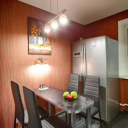 Provance Nemiga Apartment Minsk
